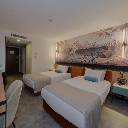 Hotel Western Khan Antalya
