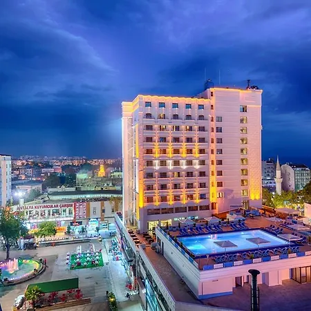 Western Khan Hotel